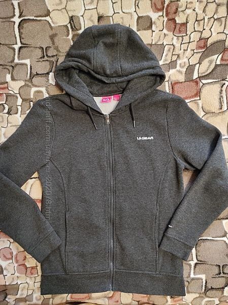 Отличная. толстовка, куртка La Gear р. 44 UK 10
