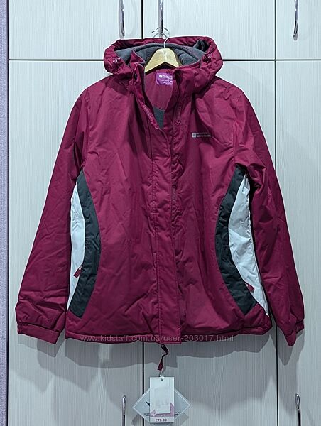 Розпродаж Куртка зимова жіноча Mountain Warehouse лижна оригінальна