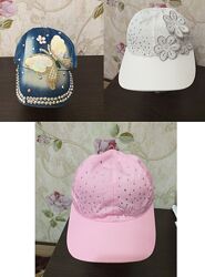 Кепка р. 42, р.44-46, бв