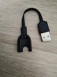 USB зарядка для Xiaomi Mi Band 3 зарядний пристрій