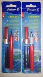 Pelikan Пеликан Pelikano P480 M Перьевая ручка для правши