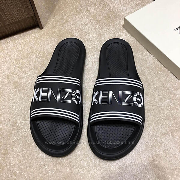 Брендові шльопанці чоловічі. розмір 41