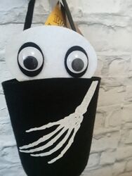 Сумочка на хелоуін 