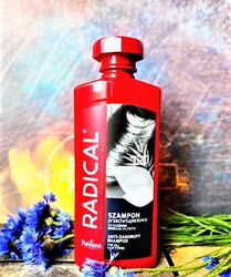 Шампунь Farmona Radical против перхоти для всех типов волос, 400 мл Польша