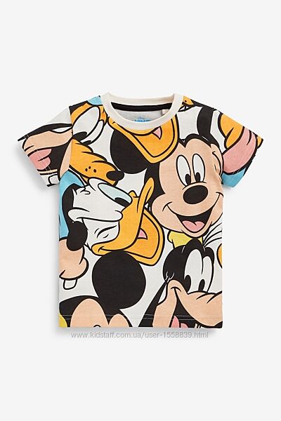 Футболка дисней на мальчика некст, 320 грн. купить Днепропетровская ...