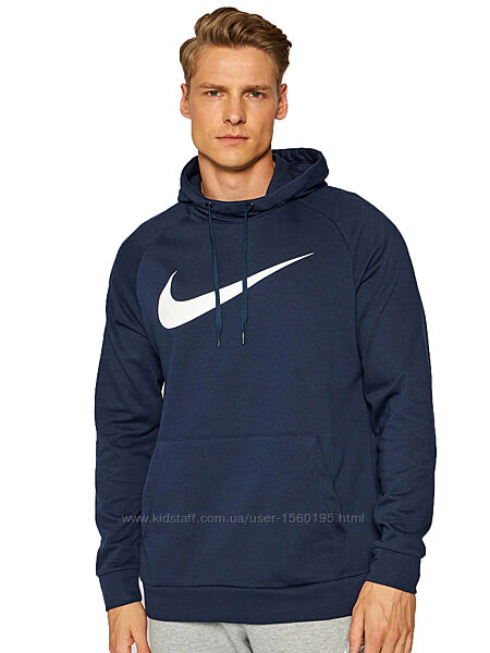 Оригінальне худі Nike Dri-fit M Pullover Training Hoodie