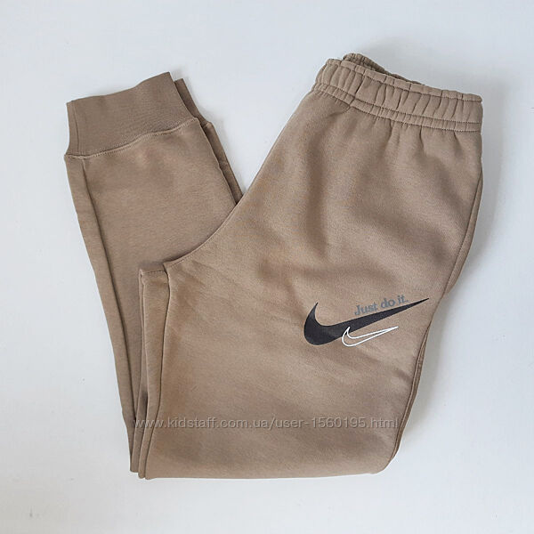 Утеплені штани на флісі Nike Sportswear M Knitted Joggers / DR9274-247