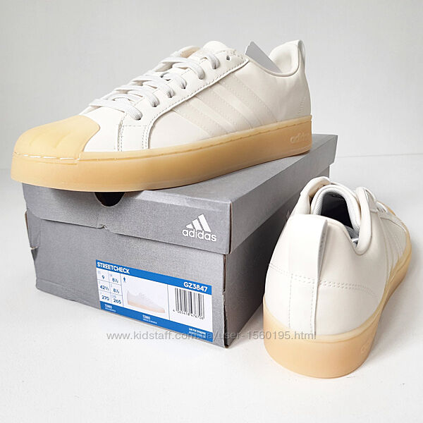 Оригінальні кеди Adidas Streetcheck / GZ3847