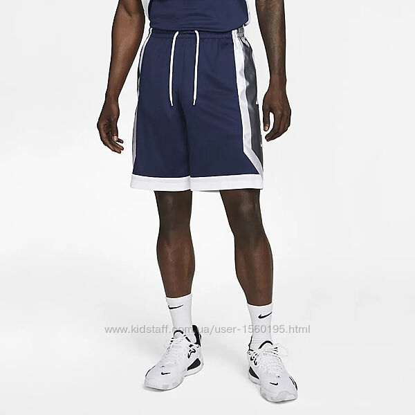 Баскетбольні шорти Nike Dri-Fit Elite / DH7142-411