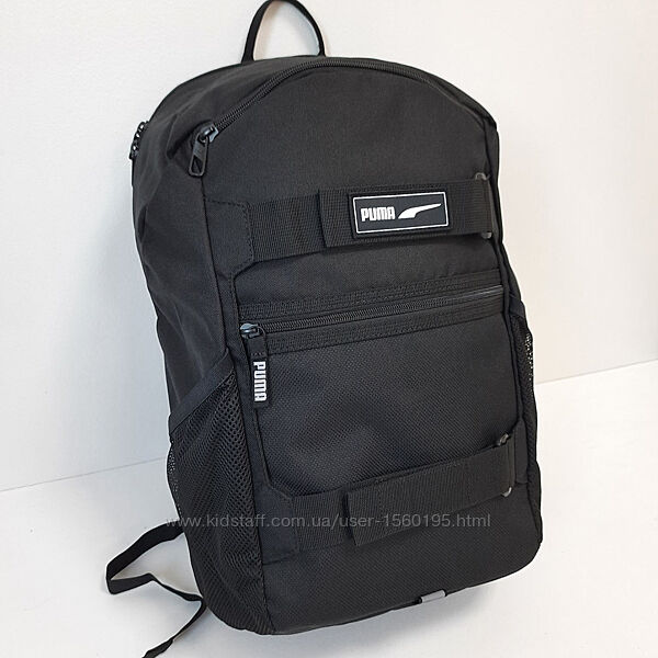 Оригінальний унівесальний рюкзак Puma Deck Backpack / 07919101
