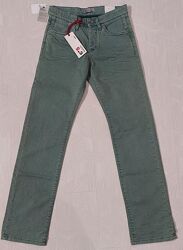 Мужские джинсы celio зеленого цвета