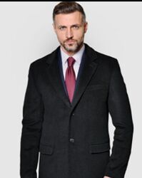 Чоловіче класичне пальто Arber 