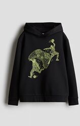 Худи, толстовка для мальчиков H&M 