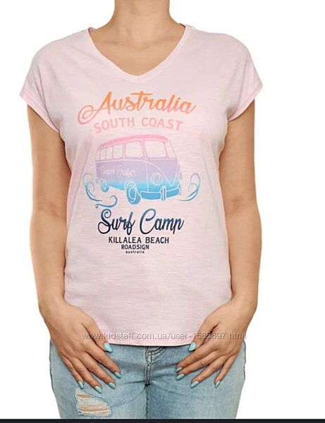 Жіноча футболка Australian 