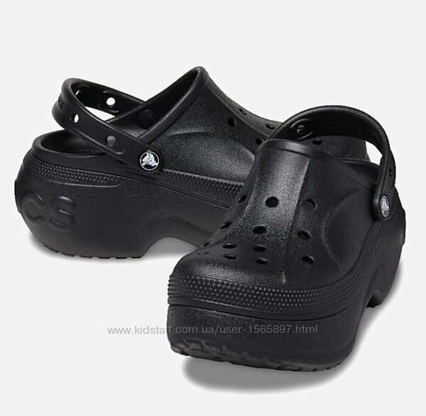 Clogs crocs bella crocs жіночі крокси