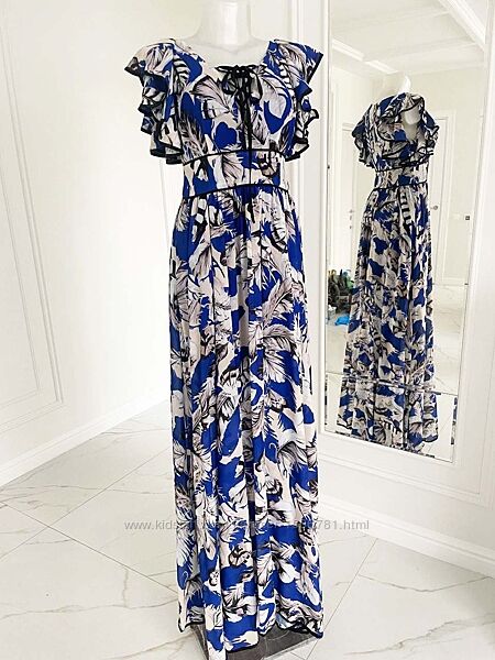 Літня сукня Roberto Cavalli