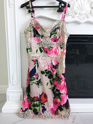 Літня сукня з трояндами Dolce & Gabbana