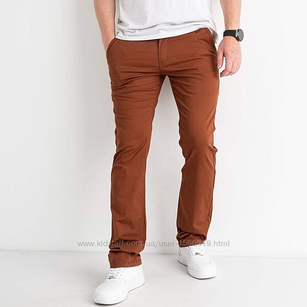 Брюки чіноси 44-46 р.