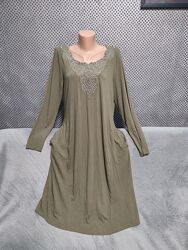 Сукня трикотаж 48-50 р.