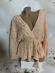 Блуза ошатна 46-48 р.