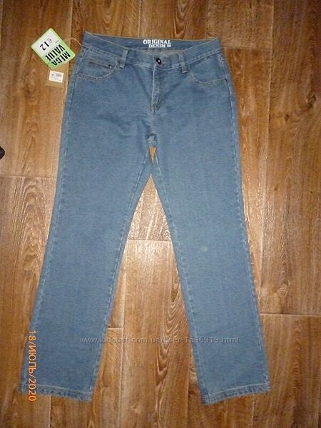 Джинси бренд 48-50 р.