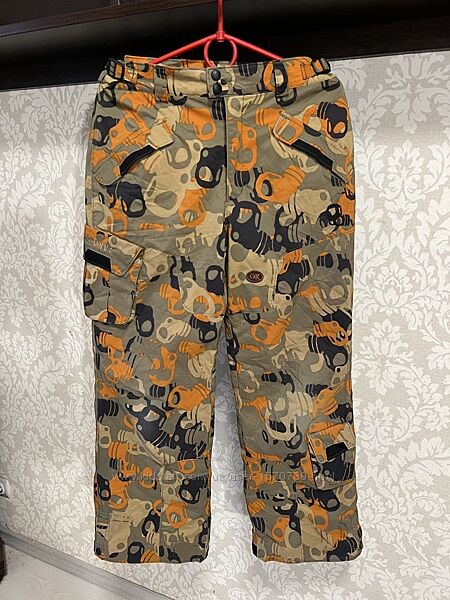 Columbia термо штани 158 см