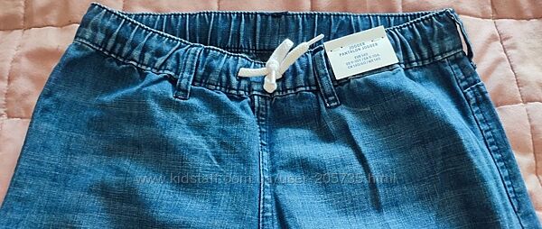 Нові джинси НМ 9-10 років