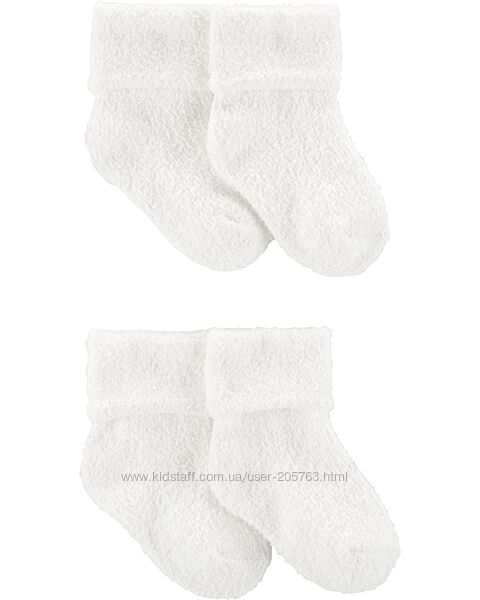 Шкарпетки для малюків Carters 0-24 місяців