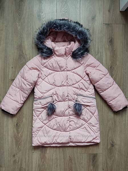 Зимова дитяча куртка Ostin 9-10 років, 140 см