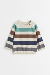 Новий стильний светр Н&М, розмір 2-3 р. 98