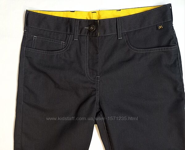Брюки, штани жіночі Mcdonalds робочі, робаdimensions.