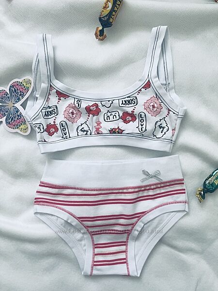 Трусики Hello Kitty, Hello Kitty Underwear Set