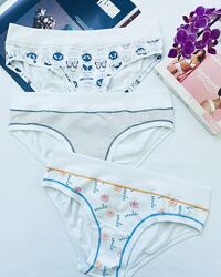 Італійські трусики lovely girl в асортименті 