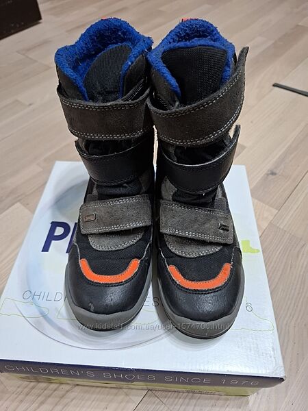 Зимові ботінки Primigi для хлопчика
