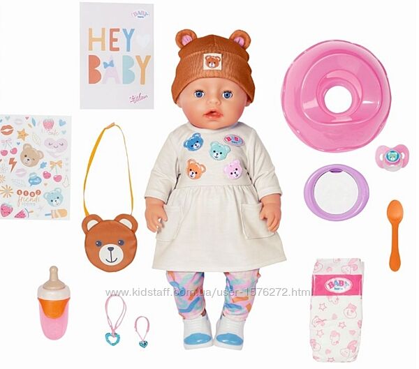 Magic girl, Беби борн, magic girl, єдиноріг, baby born, zapf, пупс