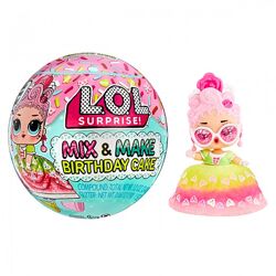 Кукла лол, lol mix, birthday cake, lol Suprise, шарик лол, lol, l. o. l.