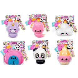 Fluffie stuffiez, large plush, антістрес, мягкая игрушка, единорог, mga