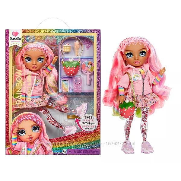 Rainbow high, Sparkle and Shine, кукла реінбоу хай, реинбоу хай, лол, mga, 