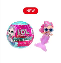 Lol mermaids, lol surprise, lol, лол, русалка лол, русалочка, лол, mga