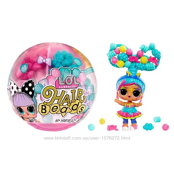 Lol hair beads, lol hair, феєричні зачіски лол, кукла лол, lol surprise, 