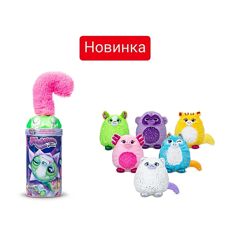Misfittens, котик Misfittens, котик, котик в банке, игрушка, мягкая игрушка