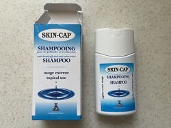 Skin cap шампунь 150мл Скин кап засіб для шкіри в наличии