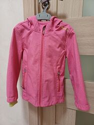 Куртка Northville softshell софтшелл 116-122