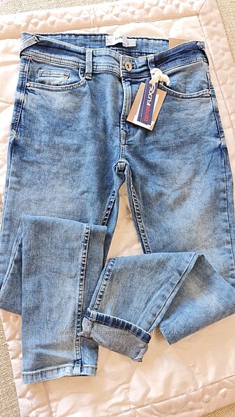 Разные джинсы на подростка 13-14 OVS, COOL CLUB