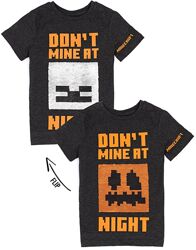 George Minecraft, круті футболки.