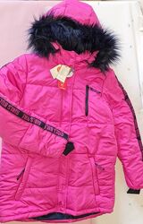 Cool Club 13-14 р 164см куртка лижна зима на флісі