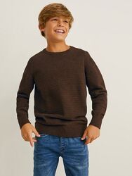 Гарний светр джемпер котон для хлопця 