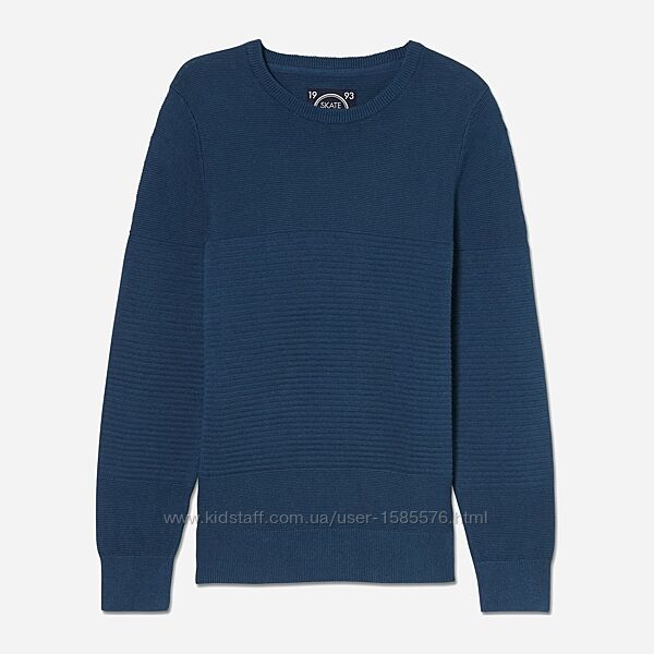 Гарний светр джемпер котон для хлопця