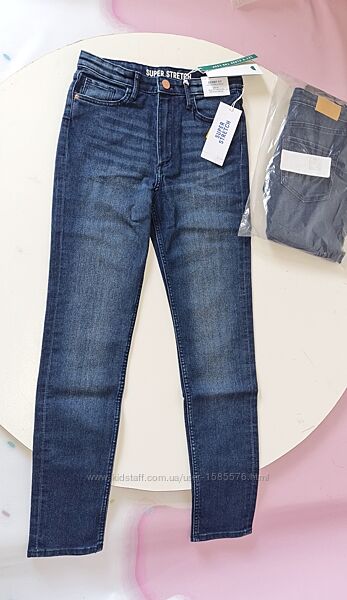 H&M стрейчеві джинси дуже гарні