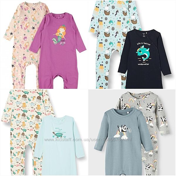 Name it сліпи піжама , человечки шикарна якість